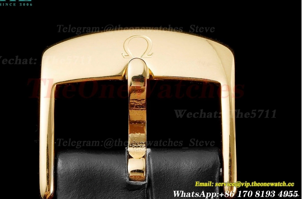 Green Prestige A8810 YG De 41mm Ville Dial MKS LE 0314